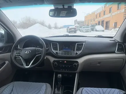 Hyundai Tucson 2018 года за 5 400 000 тг. в Уральск – фото 14