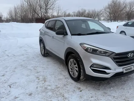 Hyundai Tucson 2018 года за 5 400 000 тг. в Уральск – фото 3