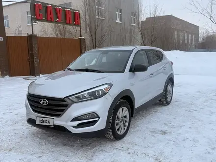 Hyundai Tucson 2018 года за 5 400 000 тг. в Уральск – фото 2