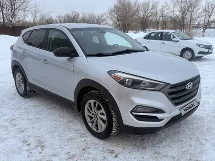 Hyundai Tucson 2018 года за 5 400 000 тг. в Уральск – фото 4