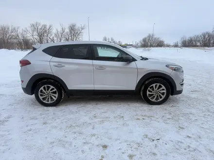 Hyundai Tucson 2018 года за 5 400 000 тг. в Уральск – фото 5