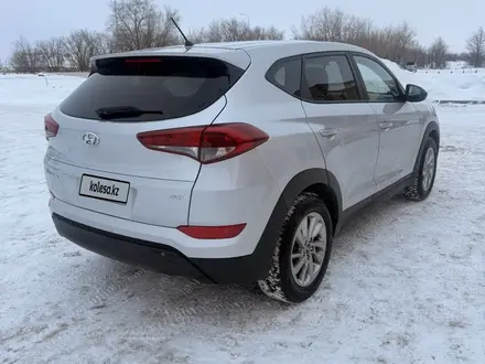 Hyundai Tucson 2018 года за 5 400 000 тг. в Уральск – фото 7