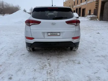 Hyundai Tucson 2018 года за 5 400 000 тг. в Уральск – фото 8