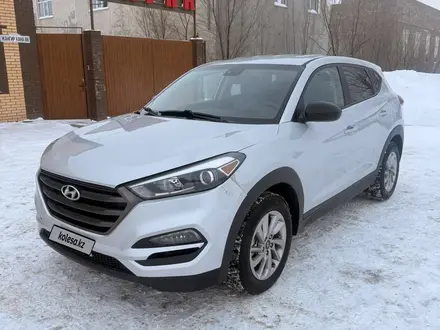 Hyundai Tucson 2018 года за 5 400 000 тг. в Уральск – фото 6