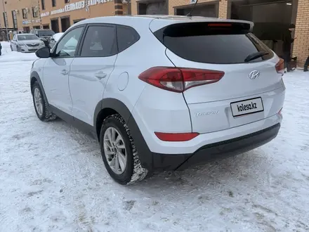 Hyundai Tucson 2018 года за 5 400 000 тг. в Уральск – фото 9