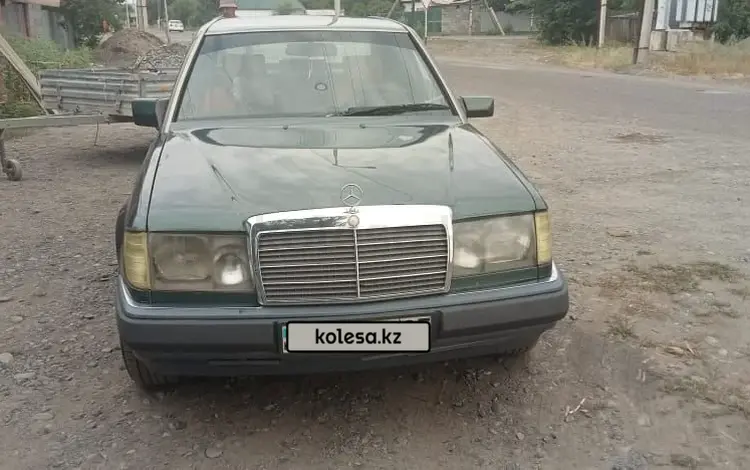 Mercedes-Benz E 230 1991 года за 1 800 000 тг. в Талдыкорган