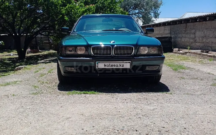 BMW 728 1995 года за 3 500 000 тг. в Шымкент