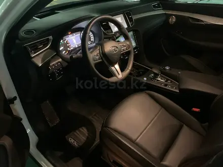 Infiniti QX50 Pure 2021 года за 24 090 000 тг. в Нур-Султан (Астана) – фото 5