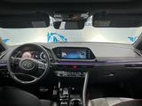 Hyundai Sonata 2021 годаfor14 700 000 тг. в Тараз – фото 4