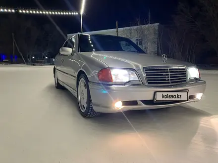 Mercedes-Benz C 43 AMG 1998 года за 6 500 000 тг. в Астана – фото 15