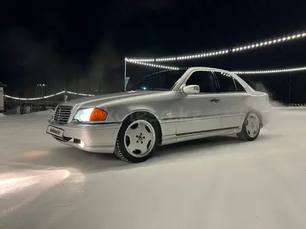 Mercedes-Benz C 43 AMG 1998 года за 6 500 000 тг. в Астана – фото 23