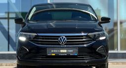 Volkswagen Polo 2021 года за 9 200 000 тг. в Уральск – фото 2