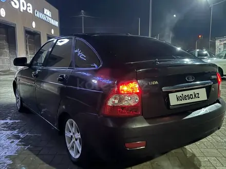 ВАЗ (Lada) Priora 2172 2010 года за 1 500 000 тг. в Уральск – фото 7