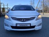 Hyundai Accent 2014 года за 4 800 000 тг. в Актобе – фото 2