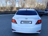 Hyundai Accent 2014 года за 4 800 000 тг. в Актобе – фото 4