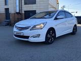 Hyundai Accent 2014 года за 4 800 000 тг. в Актобе