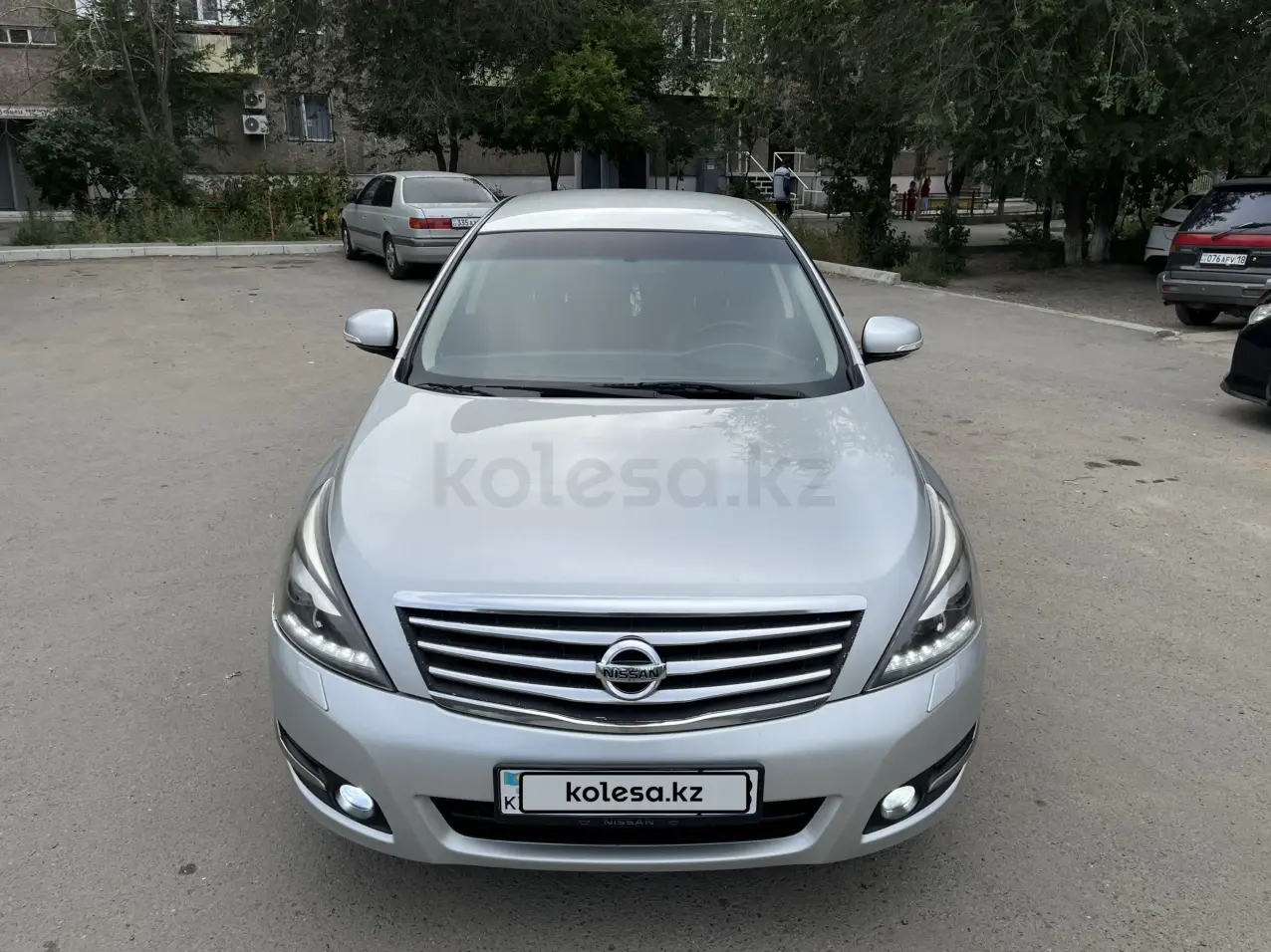 Nissan Teana, 2009