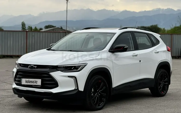 Chevrolet Tracker 2022 года за 8 500 000 тг. в Алматы