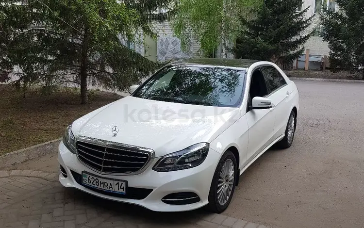 Mercedes-Benz E 300 2013 года за 13 500 000 тг. в Павлодар