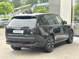 Land Rover Range Rover 2023 года за 83 000 000 тг. в Алматы – фото 3