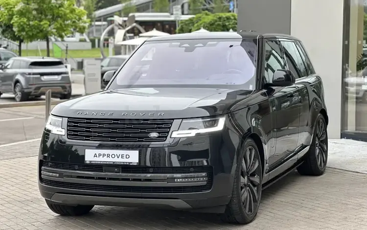 Land Rover Range Rover 2023 года за 83 000 000 тг. в Алматы