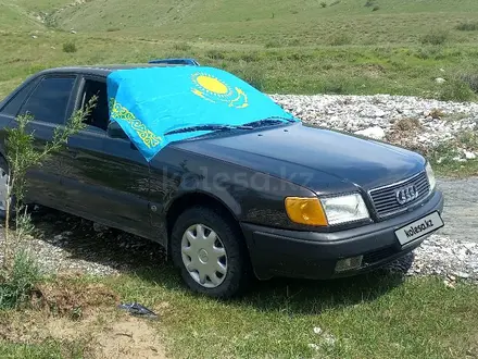 Audi 100 1994 года за 2 600 000 тг. в Шолаккорган – фото 2