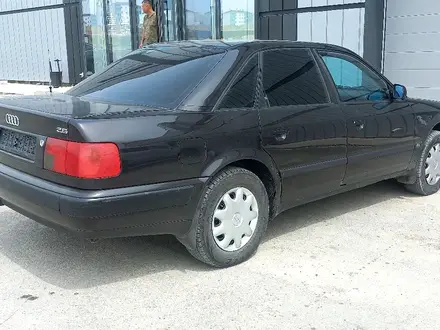 Audi 100 1994 года за 2 600 000 тг. в Шолаккорган – фото 6