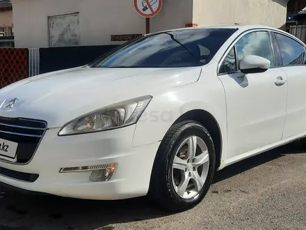 Peugeot 508 2014 годаүшін4 400 000 тг. в Алматы