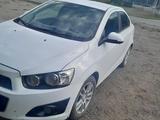 Chevrolet Aveo 2014 годаfor3 700 000 тг. в Урджар