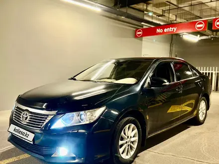 Toyota Camry 2012 года за 8 800 000 тг. в Мерке – фото 20