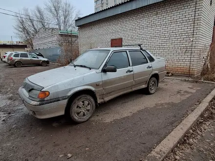 ВАЗ (Lada) 2115 2005 года за 650 000 тг. в Уральск