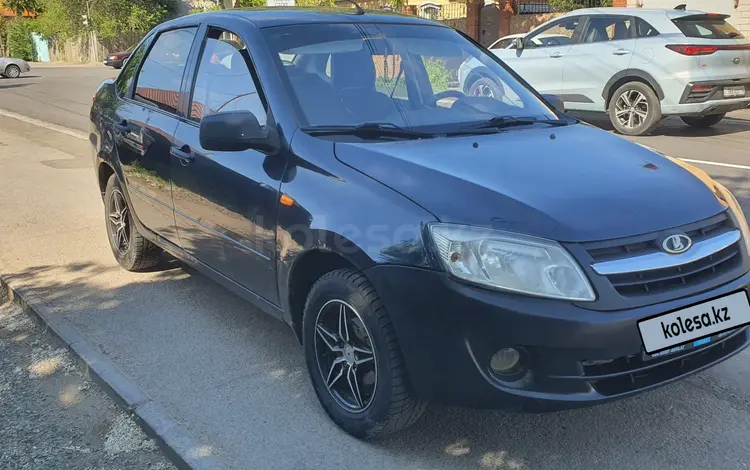 ВАЗ (Lada) Granta 2190 2014 годаүшін1 500 000 тг. в Павлодар