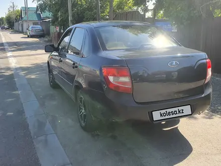 ВАЗ (Lada) Granta 2190 2014 года за 1 500 000 тг. в Павлодар – фото 4