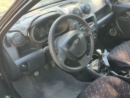 ВАЗ (Lada) Granta 2190 2014 года за 1 500 000 тг. в Павлодар – фото 6