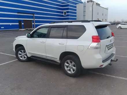 Toyota Land Cruiser Prado 2012 года за 14 200 000 тг. в Астана – фото 4