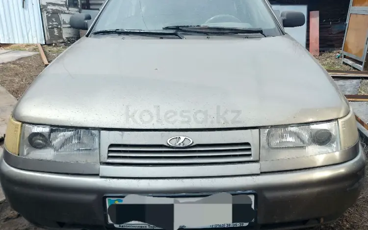 ВАЗ (Lada) 2112 2002 года за 800 000 тг. в Рудный