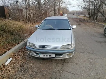 Toyota Carina 1997 года за 2 700 000 тг. в Усть-Каменогорск – фото 5