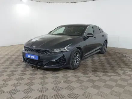Kia K5, 2021