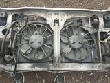 Носкат морда Бампер фары фара вентилятор охлаждения масленный радиатор за 60 000 тг. в Алматы – фото 5