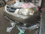 Носкат морда Бампер фары фара вентилятор охлаждения масленный радиатор за 60 000 тг. в Алматы – фото 3