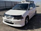 Honda Odyssey 2001 года за 3 350 000 тг. в Алматы