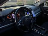 Toyota Camry 2016 годаүшін4 400 000 тг. в Уральск
