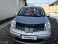Nissan Note 2008 годаүшін3 500 000 тг. в Алматы