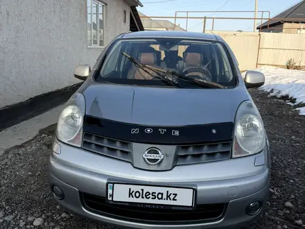 Nissan Note 2008 года за 3 500 000 тг. в Алматы