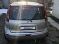 Nissan Note 2008 годаүшін3 500 000 тг. в Алматы – фото 3