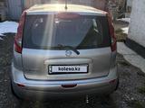 Nissan Note 2008 года за 3 500 000 тг. в Алматы – фото 3