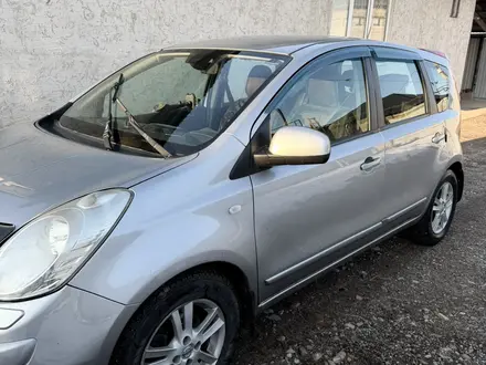 Nissan Note 2008 года за 3 500 000 тг. в Алматы – фото 2