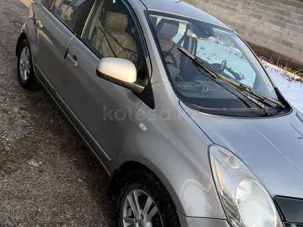 Nissan Note 2008 года за 3 500 000 тг. в Алматы – фото 5