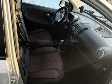Nissan Note 2008 года за 3 500 000 тг. в Алматы – фото 7