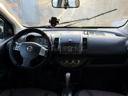 Nissan Note 2008 года за 3 500 000 тг. в Алматы – фото 8